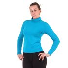 Джемпер женский, цвет бирюза, размер 50 - Фото 1