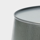 Ведро хозяйственное оцинкованное с ручкой, 12 л, d=30 см, h=26 см, ГОСТ - Фото 7