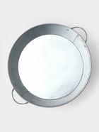 Таз оцинкованный круглый, 13 л, ГОСТ - Фото 6