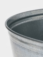 Таз оцинкованный круглый, 13 л, ГОСТ - Фото 2