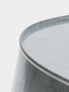 Таз для бани, овальный, с ручками, оцинкованная сталь, 23 л - Фото 7