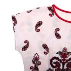 Блуза женская Олеся розовый, р-р 44 - Фото 3