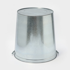 Бак оцинкованный, 110 л, ГОСТ - Фото 5