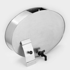 Умывальник с краном, 10 л, оцинкованный, ГОСТ - Фото 3