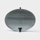 Умывальник с краном, 20 л, оцинкованный - Фото 2