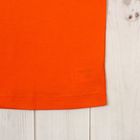 Футболка детская, рост 104 см, цвет оранжевый Н004 - Фото 5
