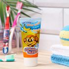 Зубная паста от 0 лет со вкусом банана 50 гр - Фото 2