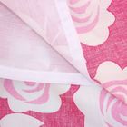 Платье нарядное для девочки "Нежная роза", рост 116-122 см (6 лет), цвет розовый - Фото 6