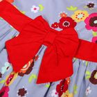 Платье нарядное для девочки "Аленький цветочек", рост 104-110 см (4 года) - Фото 4