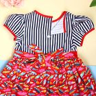 Платье нарядное для девочки "Пёрышко", рост 104-110 см (4 года) - Фото 8