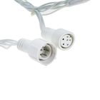 ВОДОПАД уличная, УМС, Ш:2 м, В:3 м, Н.С. LED-800-220V, контроллер 8 режимов, БЕЛО-СИН - Фото 5
