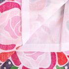 Платье для девочки "Малиновая розочка", рост 92-98 см (2 года), цвет белый - Фото 6