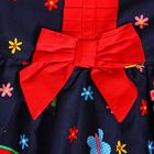 Платье для девочки "Красный бантик", рост 92-98 см (2 года) - Фото 4