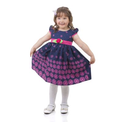 Платье нарядное для девочки, рост 104-110 см (4 года) G1537
