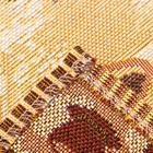 Салфетка из гобелена Dekortex "Арабика", размер 32х32 см - Фото 2