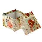 Набор коробок 5в1 "Это любовь!", 12 х 12 х 9 - 6 х 6 х 3 см - Фото 2