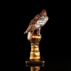 Статуэтка "Орёл на перчатке", гипс, 37 см, микс - Фото 4