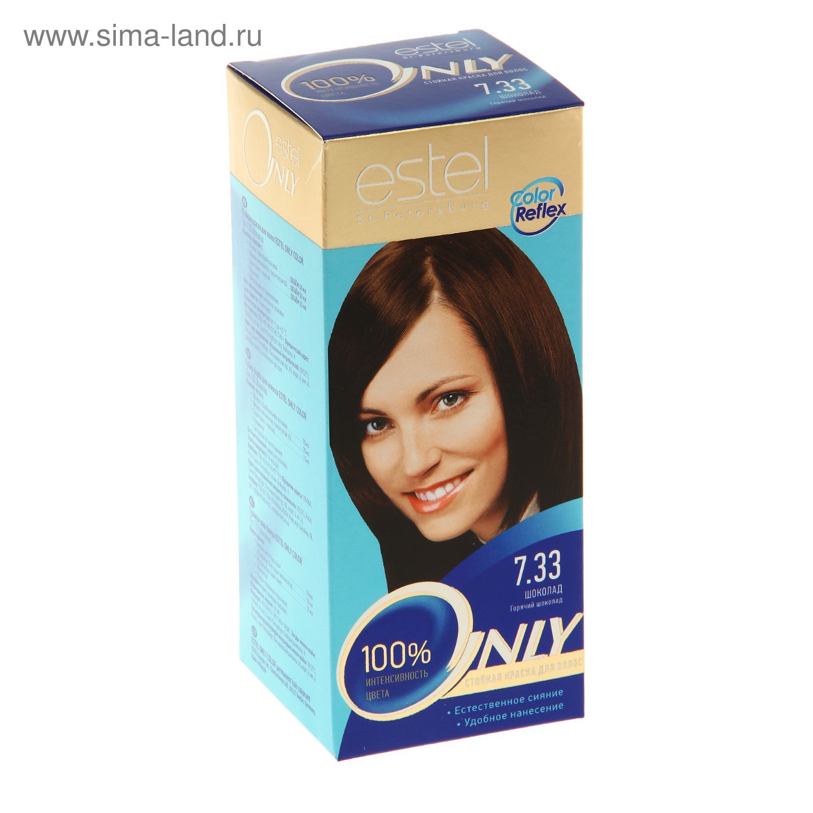 Краска эстель шоколад фото Краска эстель шоколад фото
