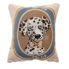 Наволочка из гобелена Dekortex портрет Далматинец 35*35 см - фото 23502948