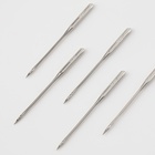 Иглы для бытовых швейных машин, универсальные, №90/14, 5 шт., NU - Фото 3