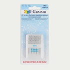 Иглы для бытовых швейных машин, универсальные, №90/14, 5 шт., NU - Фото 6