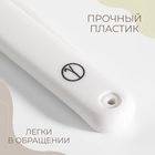 Ножницы для обрезки ниток, с защитным колпачком, 11,3 см - фото 9300260