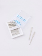 Иглы для бытовых швейных машин, универсальные, №70-100, 10 шт - Фото 2