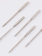 Иглы для бытовых швейных машин, универсальные, №70-100, 10 шт - Фото 3