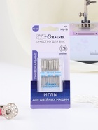 Иглы для бытовых швейных машин, универсальные, №70-100, 10 шт - Фото 4