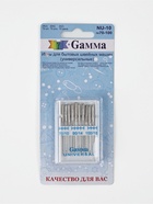 Иглы для бытовых швейных машин, универсальные, №70-100, 10 шт - Фото 6