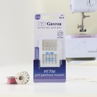 Иглы для бытовых швейных машин, для джинсовых тканей, №90-100, 5 шт, NJ-5 - Фото 5