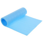 Коврик туристический maclay, 180×60×0.6 см, голубой - Фото 5