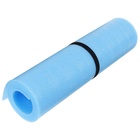 Коврик туристический maclay, 180×60×0.6 см, голубой - Фото 6