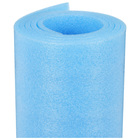 Коврик туристический maclay, 180×60×0.6 см, голубой - Фото 7