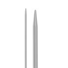 Спицы для вязания жгутов прямые, 2 шт, d=2,5-5,0 мм, 11-12см, NS2 - Фото 2