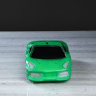 Копилка "Машина мечты", цвет зелёный, 8 см - Фото 2