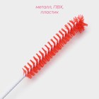 Ёршик для посуды Доляна, 34×2 см - Фото 2