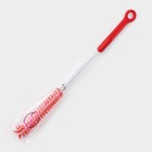 Ёршик для посуды Доляна, 34×2 см - Фото 4