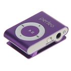 Mp3 плеер Perfeo Music Clip Titanium, 4 Gb, фиолетовый - Фото 2