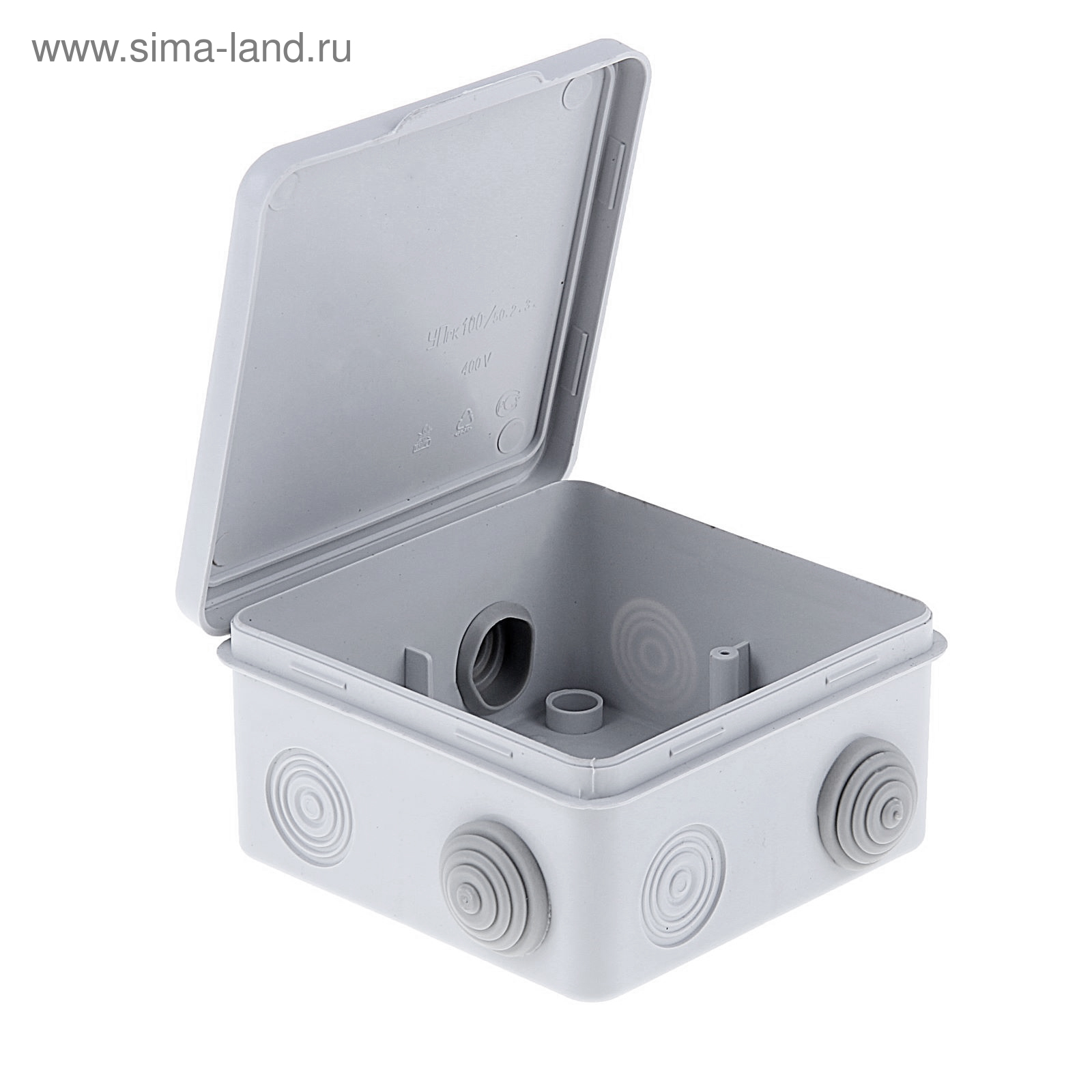 Коробка Распаячная 100х100х50 Цена