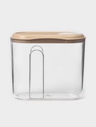 Ёмкость для сыпучих продуктов, 1 л, с дозатором, пластик, МИКС - Фото 7