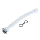 Гофросифон "АНИ Пласт" G216, 1 1/4" х 40/50 мм, удлинённый, L= 566-1396 мм 1188315