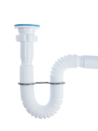 Гофросифон «АНИ Пласт» G116, 1 1/2" х 40/50 мм, удлинённый, L= 571-1401 мм - фото 36008704