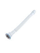 Гофросифон «АНИ Пласт» G116, 1 1/2" х 40/50 мм, удлинённый, L= 571-1401 мм - фото 36008706