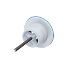 Выпуск "АНИ Пласт" M200, 1 1/4", с нержавеющей сеткой 1188323