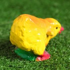 Садовая фигура "Цыплята" 5*4*15 шт - Фото 3