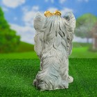 Садовая фигура "Терьер большой" 26*15*27 см цвет микс - Фото 6