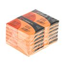 Блок с липким краем Lamark, 51 x 76 мм, 100 листов, Neon, оранжевая - Фото 2