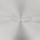 Кастрюля Катунь «Лира», 5.2 л, d=24 см, капсульное дно, индукция, нержавеющая сталь - Фото 5