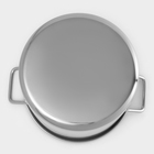 Кастрюля Катунь «Общепит», 17 л, d=30 см, нержавеющая сталь - Фото 4